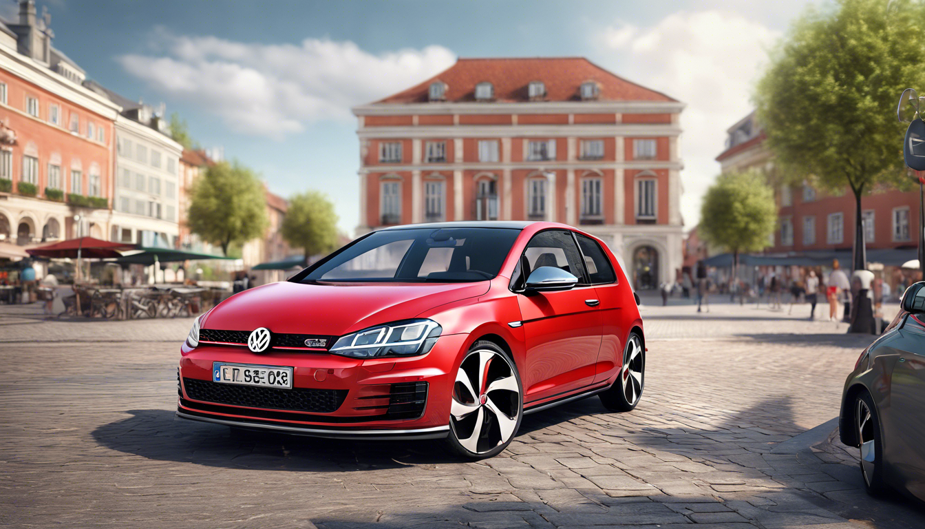découvrez la golf 6 gti sur la centrale : une compacte sportive au design emblématique, performante et agile. explorez ses caractéristiques, ses options et trouvez le véhicule qui correspond à vos attentes parmi nos annonces.