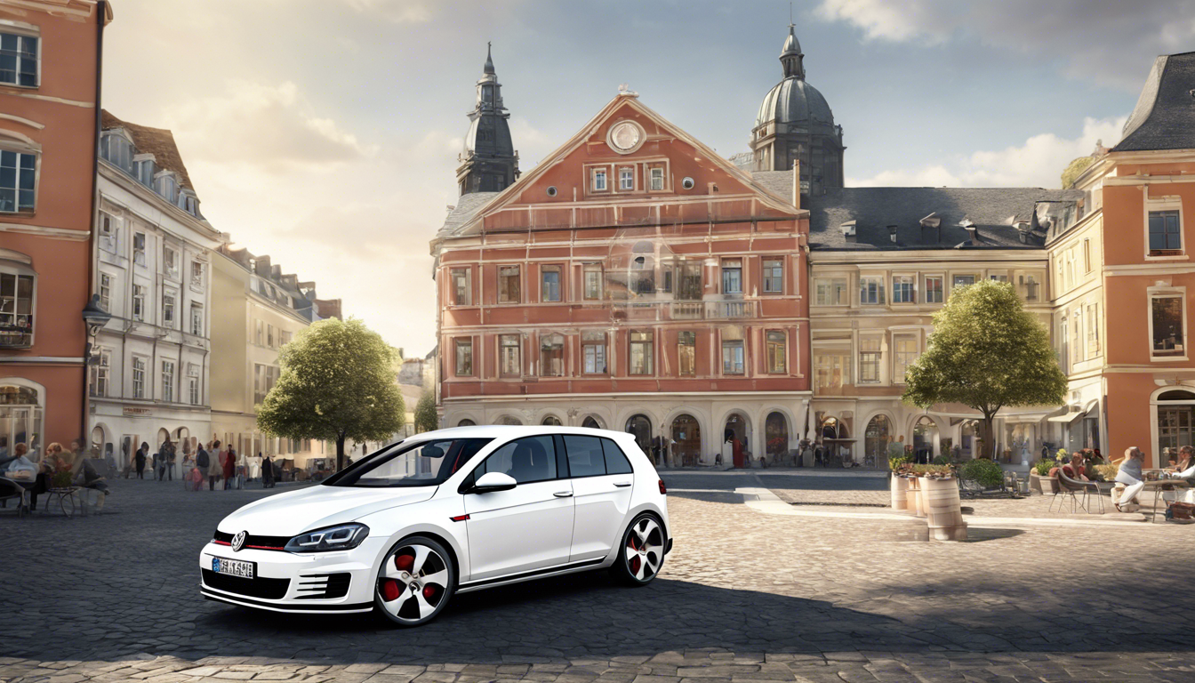 découvrez la golf 6 gti sur la centrale : explorez ses performances, son design emblématique et les offres disponibles pour cette compacte sportive légendaire. faites le plein d'infos avant de passer à l'achat !