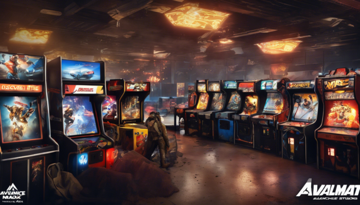 explorez l'univers captivant des jeux vidéo créés par avalanche studios group. plongez dans des mondes immersifs, découvrez des histoires fascinantes et vivez des expériences de jeu inoubliables.