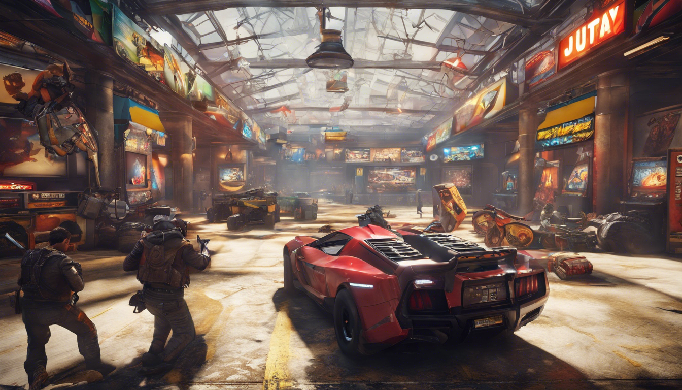 plongez dans l'univers captivant des jeux vidéo d'avalanche studios group. explorez des mondes vastes et immersifs, avec des histoires palpitantes et des graphismes époustouflants. ne manquez pas la chance de découvrir leurs créations innovantes et hautement appréciées par les joueurs du monde entier.