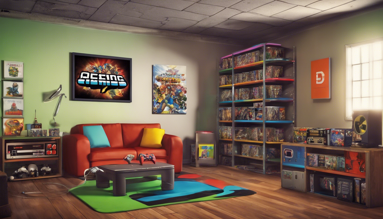 plongez dans l'univers fascinant des émulateurs de jeux vidéo et explorez comment ces outils transforment votre expérience de jeu. découvrez des conseils, des astuces et tout ce qu'il faut savoir pour revivre vos classiques préférés sur des plateformes modernes.
