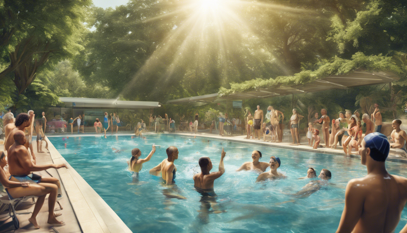découvrez comment l'amslf natation contribue à améliorer votre santé physique et mentale. apprenez les bienfaits de cette activité aquatique sur votre bien-être, en favorisant la relaxation, le renforcement musculaire et le développement de l'endurance. plongez dans un univers où la natation devient un allié essentiel pour un mode de vie sain.