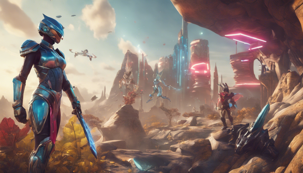 découvrez comment les jeux vidéo prennent vie grâce à l'animation immersive, offrant une expérience inédite qui transcende les limites du virtuel. plongez dans des mondes fascinants où chaque mouvement et chaque détail sont soigneusement animés pour captiver les joueurs et enrichir leur immersion.