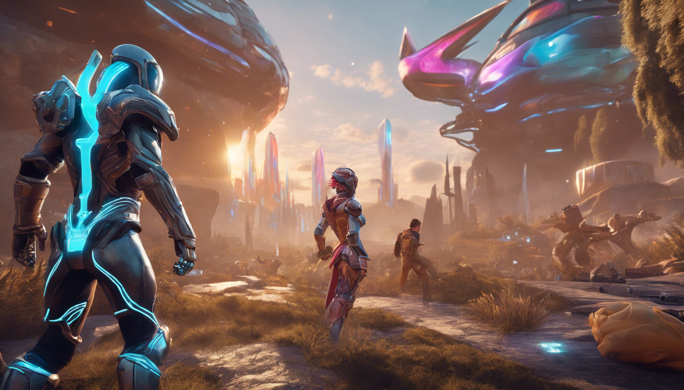 découvrez comment les jeux vidéo transcendent l'interaction traditionnelle grâce à l'animation immersive, offrant une expérience de jeu captivante et vivante. plongez dans un monde où chaque mouvement, chaque détail visuel et sonore rend l'univers ludique plus réel que jamais.