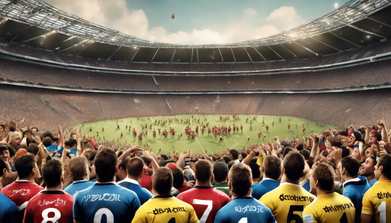 découvrez les derniers résultats du rugby en temps réel, incluant les scores des matchs, les classements des équipes et les performances des joueurs. restez informé des actualités et des événements majeurs du monde du rugby.