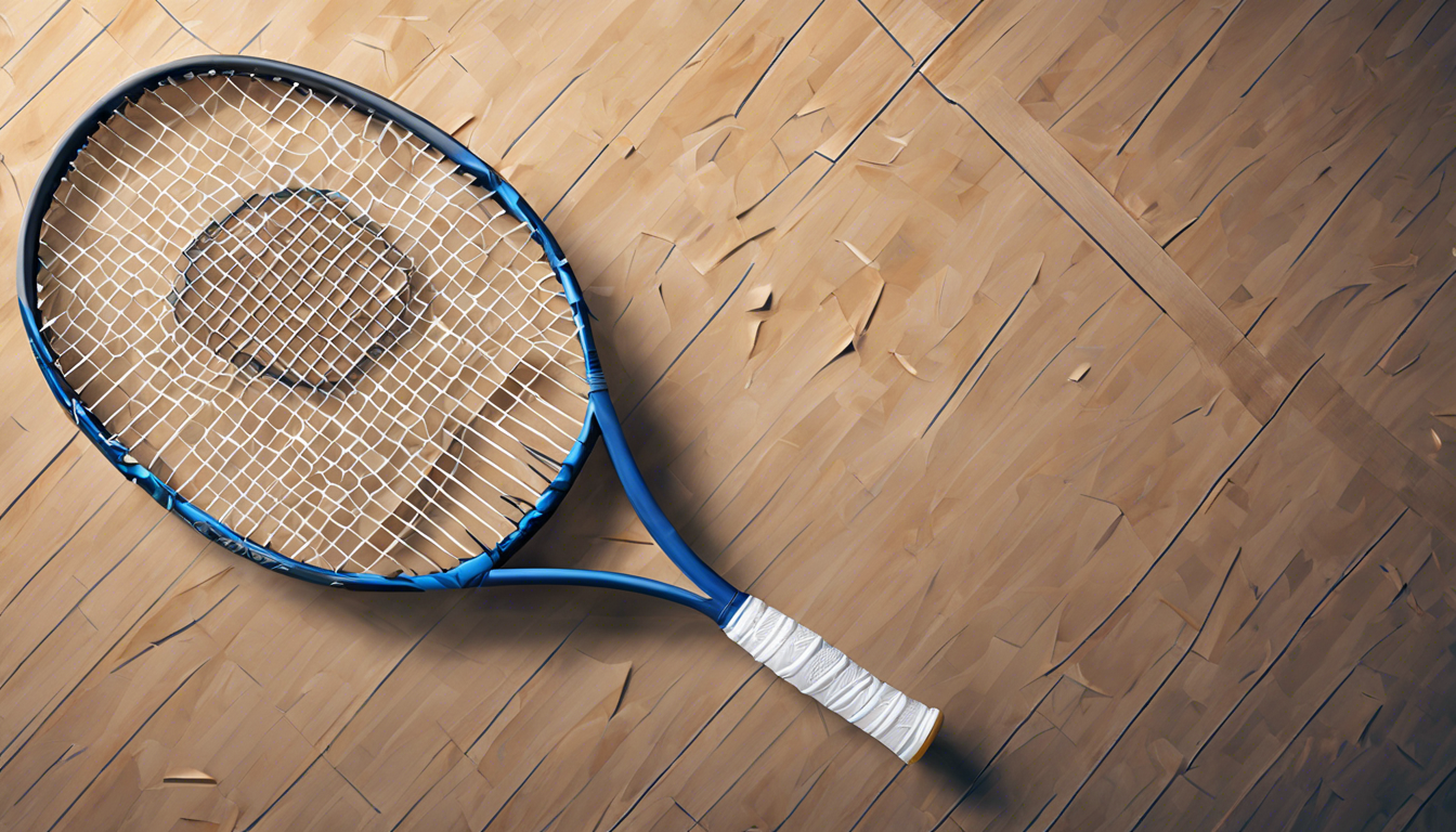 découvrez les secrets de la raquette de badminton decathlon, une alliée incontournable pour perfectionner votre jeu. explorez ses caractéristiques, conseils d'utilisation et astuces pour améliorer votre performance sur le terrain.