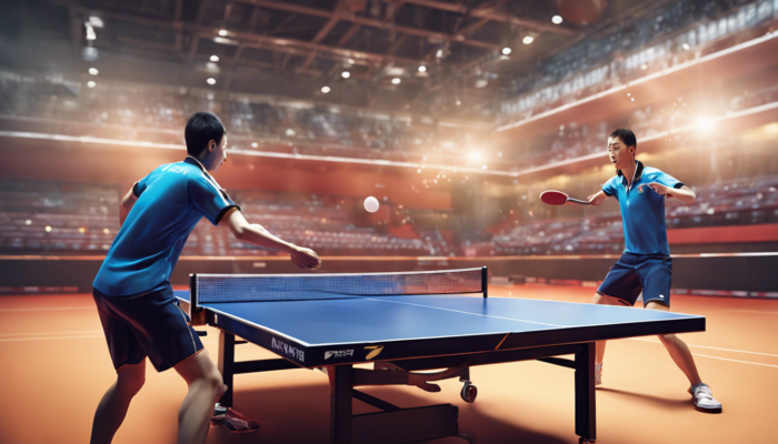 découvrez les astuces et stratégies incontournables pour exceller lors de vos tournois de ping-pong. améliorez votre technique, votre mental et votre préparation pour briller sur le terrain et dominer vos adversaires.