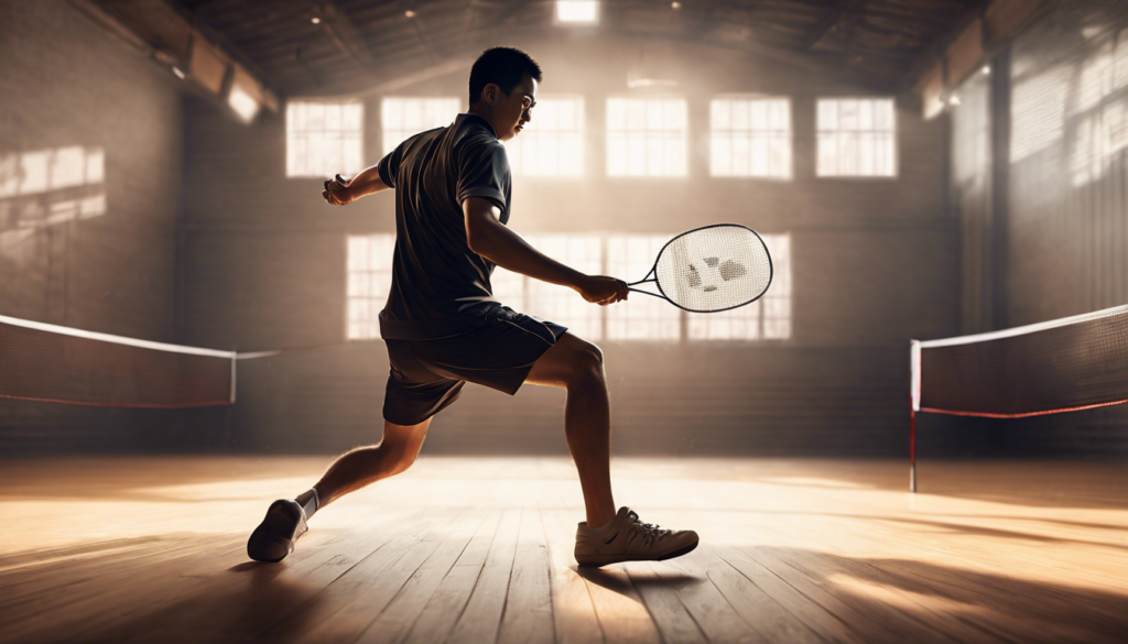 découvrez comment perfectionner votre jeu au badminton avec des techniques d'entraînement en ombre. transformez votre technique, améliorez votre agilité et devenez un joueur plus stratégique grâce à notre guide complet sur la maîtrise de cet art captivant.