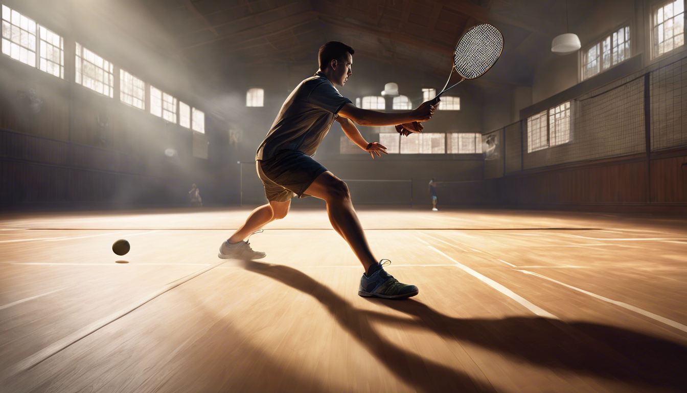 découvrez comment maîtriser l'art du badminton en ombre avec nos conseils et techniques. améliorez votre jeu, affinez vos mouvements et développez vos stratégies tout en vous amusant et en restant actif.