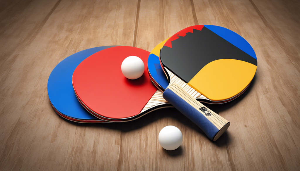 découvrez comment choisir la raquette de ping-pong idéale pour atteindre l'excellence. suivez nos conseils pour sélectionner un modèle 5 étoiles qui correspond à votre niveau de jeu et améliorez vos performances sur la table!
