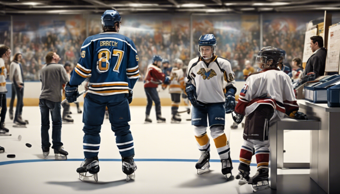 découvrez les étapes clés pour obtenir votre licence de hockey. de la formation aux tests, apprenez tout ce qu'il faut savoir pour devenir un joueur licencié et intégrer le monde du hockey sur glace.
