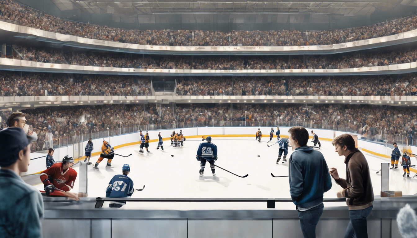 découvrez les étapes essentielles pour obtenir votre licence de hockey. ce guide complet vous explique les conditions requises, les démarches administratives, et les meilleures pratiques pour réussir votre inscription et débuter votre aventure sur la glace.