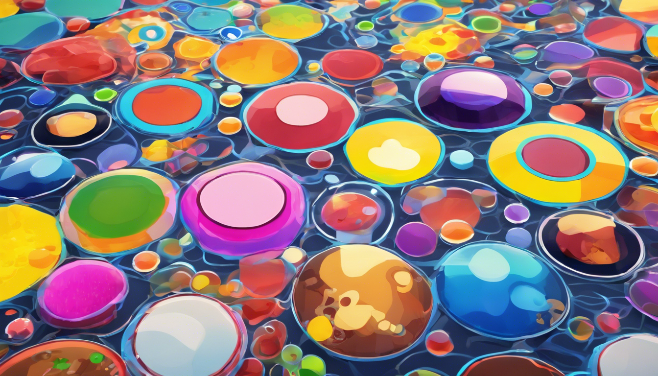 plongez dans l'univers captivant d'agar.io, le jeu vidéo addictif où stratégie et rapidité sont clés. explorez des cartes vastes pour absorber vos adversaires et grandir en puissance. découvrez comment des millions de joueurs s'affrontent dans cette bataille en ligne infinie et devenez le maître du leaderboard !