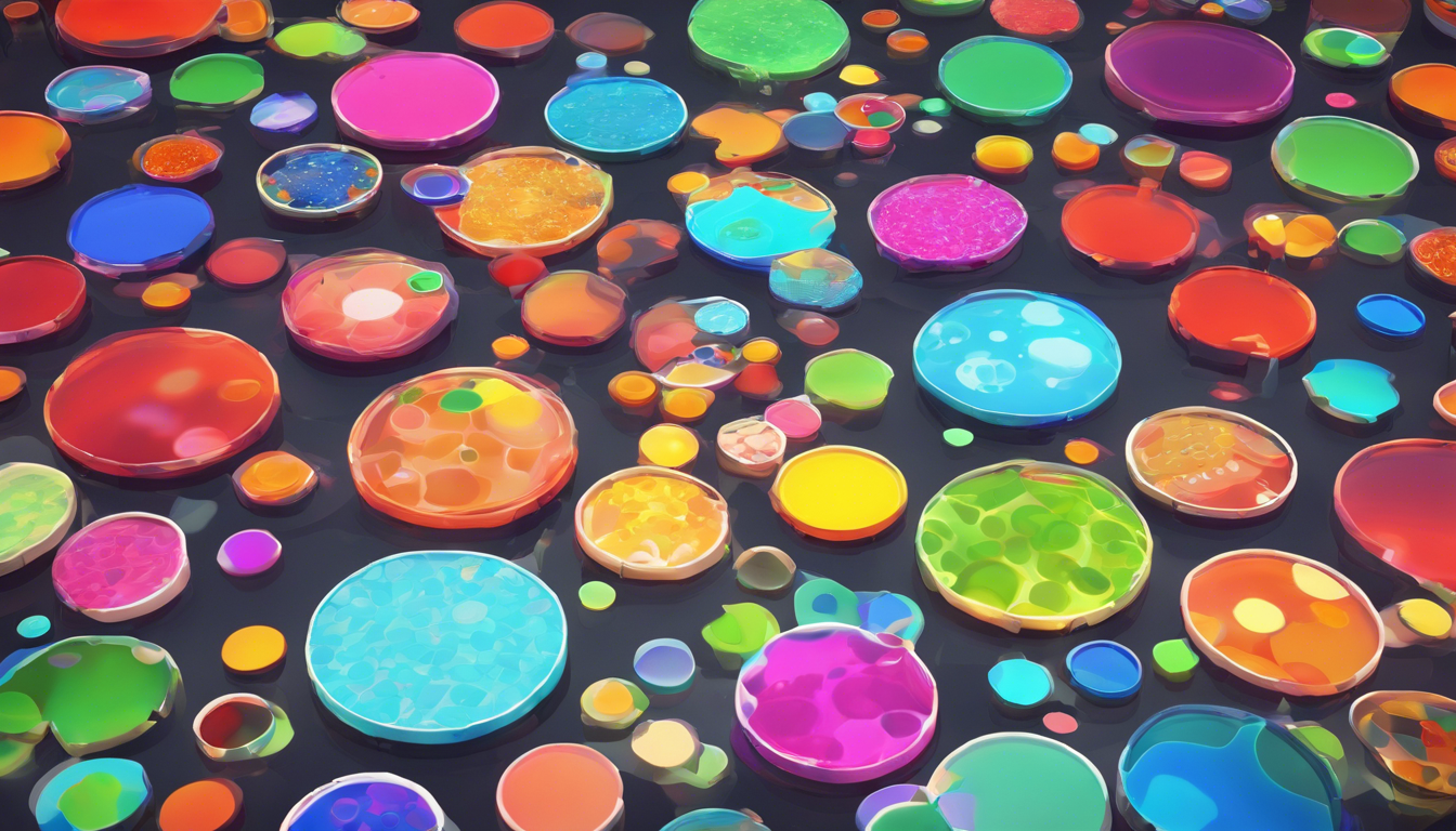 plongez dans l'univers captivant d'agar.io, un jeu vidéo en ligne où stratégie et rapidité s'affrontent. découvrez les secrets pour croître, dominer vos adversaires et devenir la plus grande cellule. rejoignez des millions de joueurs et vivez une expérience addictivement immersive!