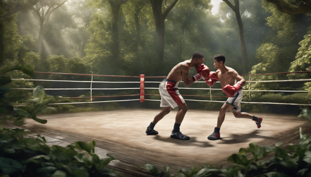 découvrez la boxe à fontainebleau, un sport dynamique qui allie technique, force et esprit de compétition. que vous soyez débutant ou confirmé, rejoignez notre communauté de passionnés et améliorez votre condition physique tout en apprenant les bases de la boxe.