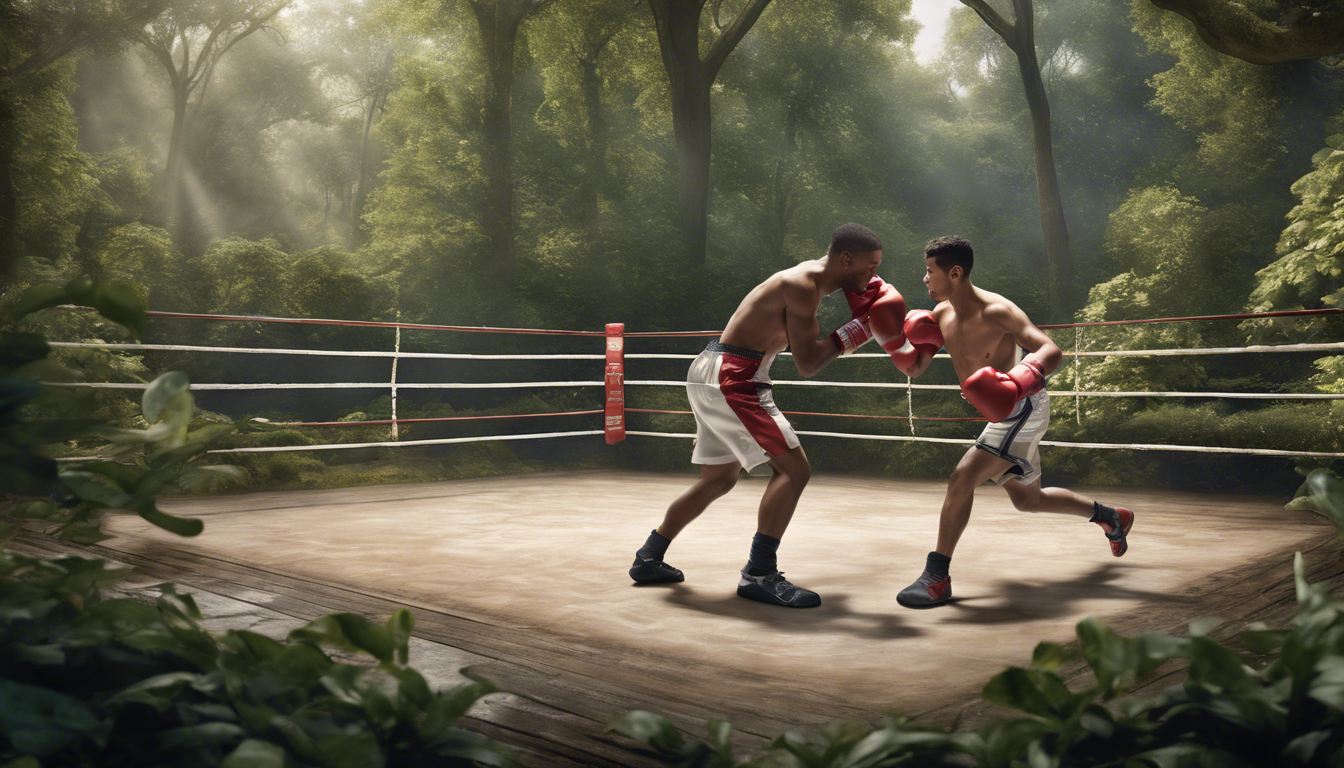 découvrez la boxe à fontainebleau, un sport dynamique qui allie technique, force et esprit de compétition. que vous soyez débutant ou confirmé, rejoignez notre communauté de passionnés et améliorez votre condition physique tout en apprenant les bases de la boxe.