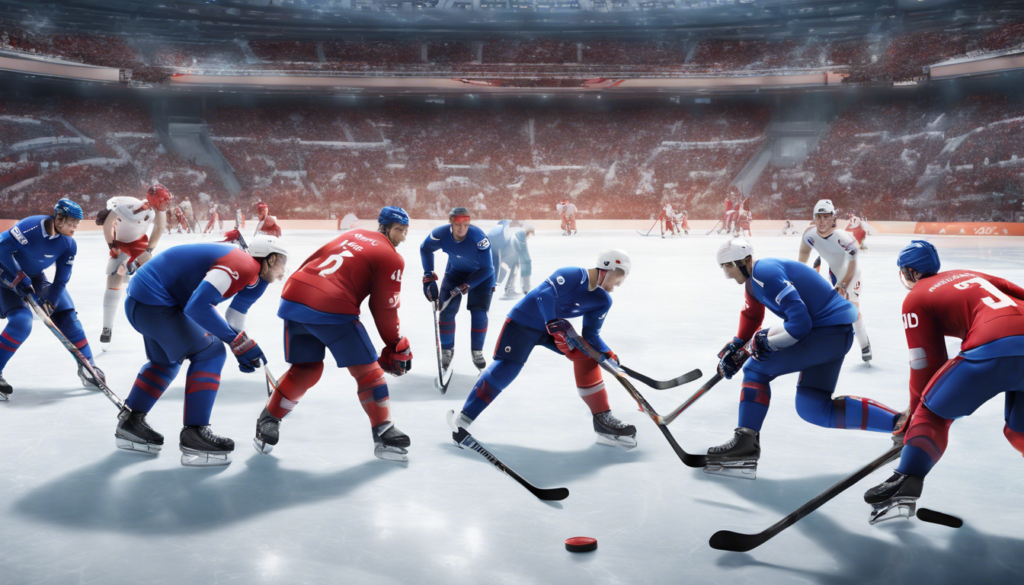 découvrez l'équipe de france de hockey, ses performances, ses joueurs emblématiques et son parcours en compétitions internationales. suivez l'actualité et l'évolution de cette équipe passionnante qui représente fièrement la france sur la scène mondiale.