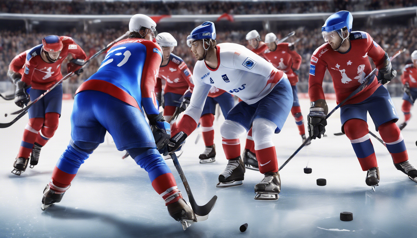 découvrez l'équipe de france de hockey, ses joueurs emblématiques, son parcours en compétitions internationales et son impact sur le hockey sur glace. suivez les dernières actualités et analyses pour ne rien manquer de cette équipe talentueuse.