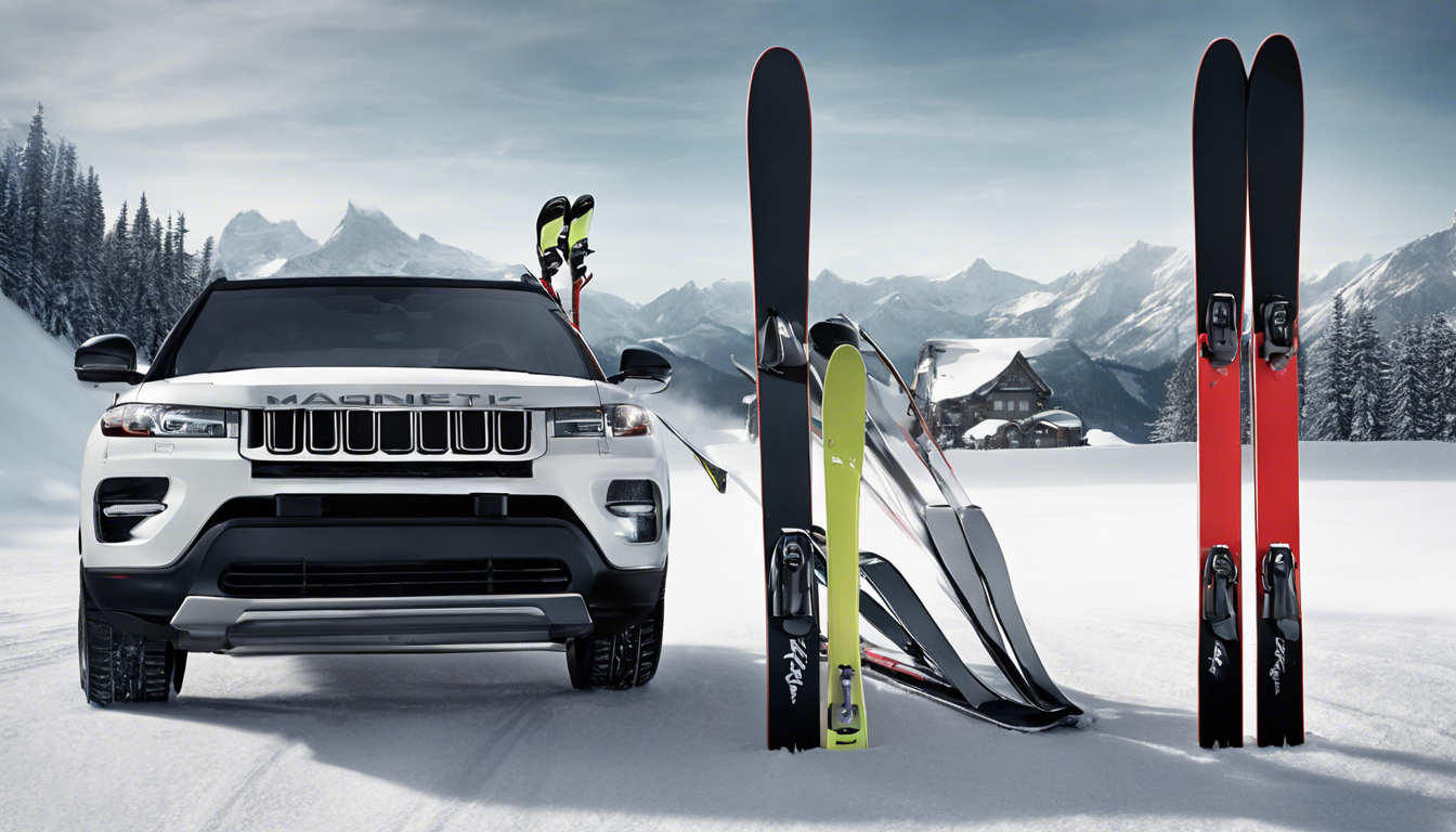 découvrez les nombreux avantages d'un porte-ski magnétique : installation facile, maintien sécurisé de vos skis et fixations, et gain de place optimal. adoptez cette solution innovante pour un rangement pratique et efficace de votre équipement de ski.