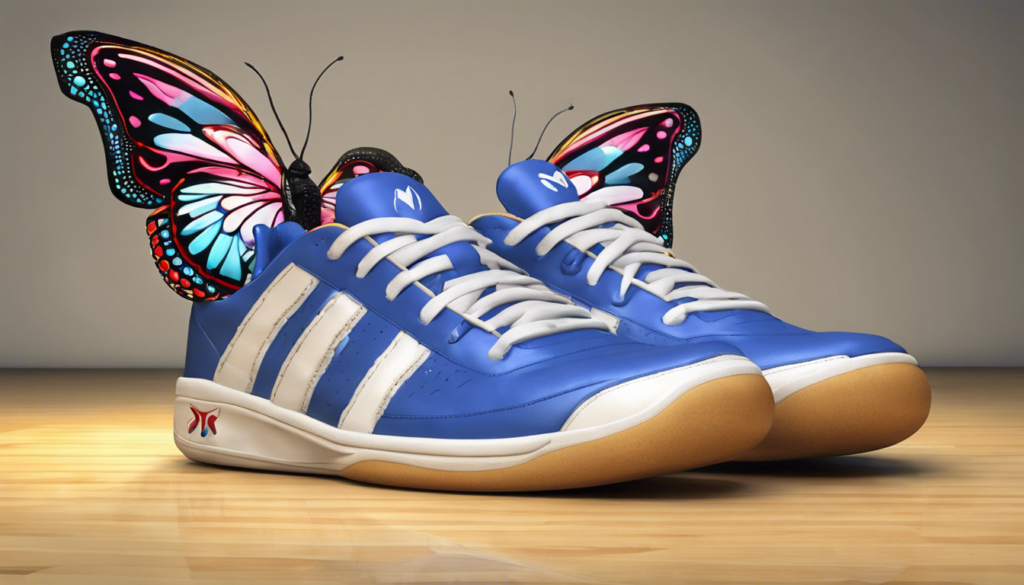 découvrez les chaussures butterfly spécialement conçues pour le tennis de table. alliant confort, légèreté et adhérence, elles offrent une performance optimale pour tous les niveaux de joueurs. améliorez votre jeu avec le meilleur équipement sur le marché.