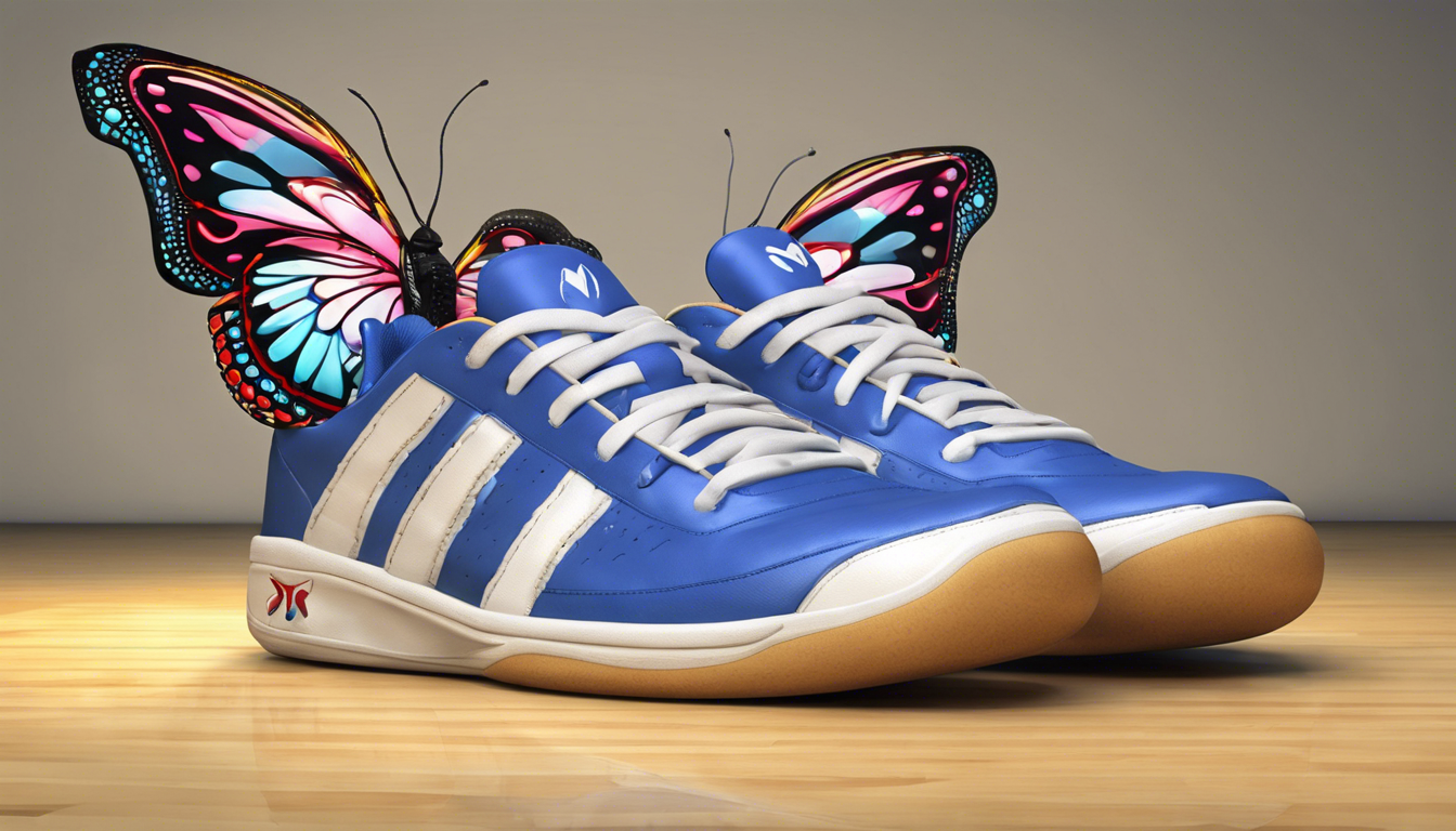découvrez les chaussures butterfly spécialement conçues pour le tennis de table. alliant confort, légèreté et adhérence, elles offrent une performance optimale pour tous les niveaux de joueurs. améliorez votre jeu avec le meilleur équipement sur le marché.