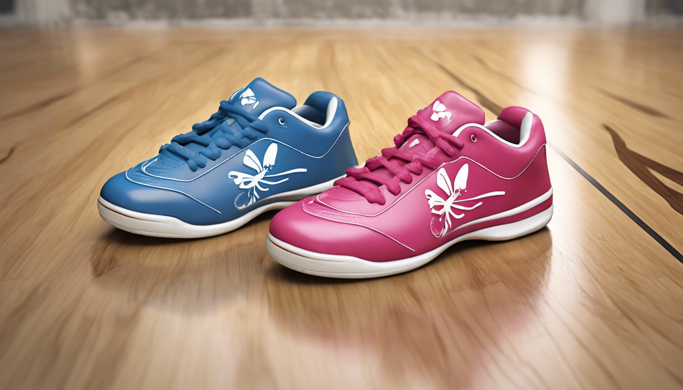 découvrez les chaussures butterfly, spécifiquement conçues pour le tennis de table. profitez d'un confort optimal, d'une adhérence exceptionnelle et d'un style unique pour améliorer votre performance sur le terrain.