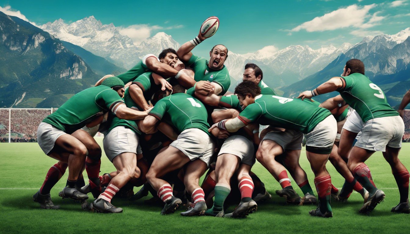 découvrez l'univers fascinant des joueurs de rugby en italie, leur parcours, leurs succès et l'impact de ce sport sur la culture italienne. plongez dans l'histoire du rugby italien et ses figures emblématiques.