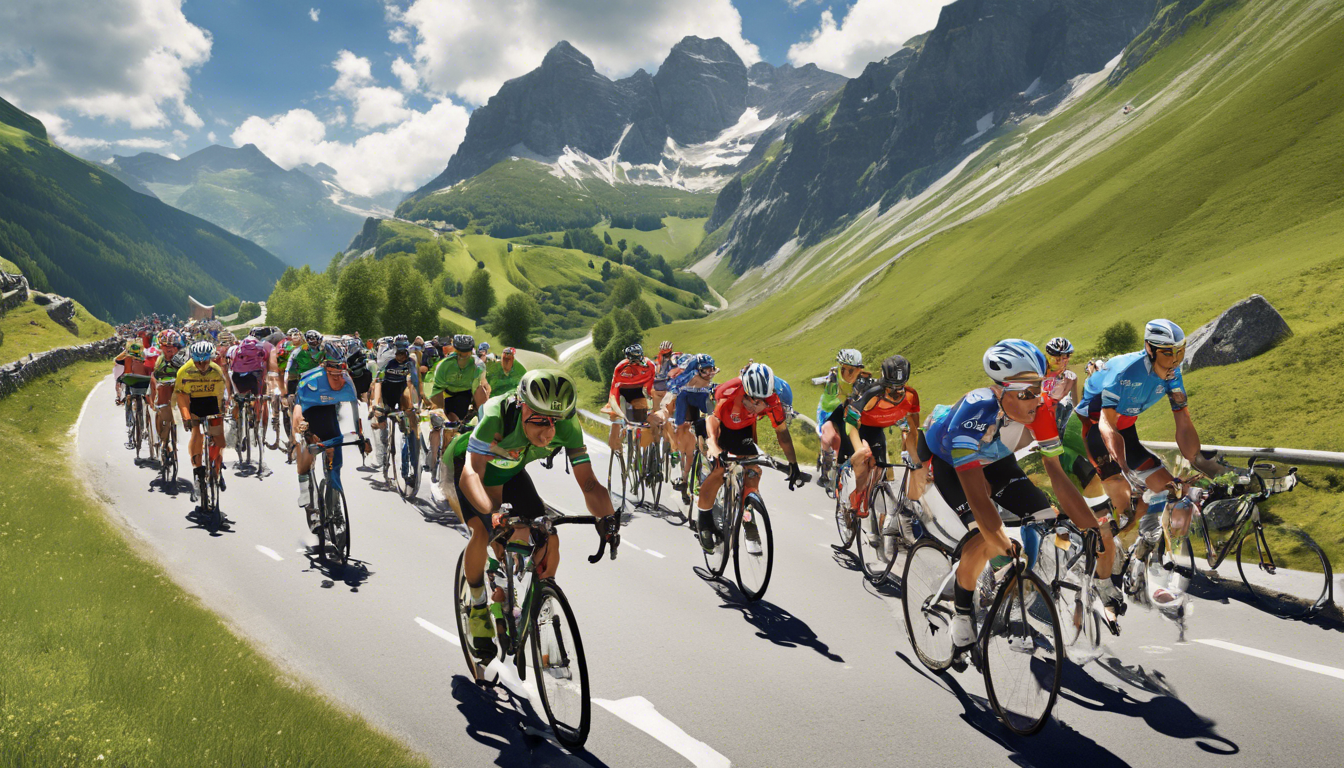 découvrez l'univers fascinant des cols cyclistes à travers les légendes qui les entourent. explorez les récits épiques et les défis mémorables qui ont marqué l'histoire du cyclisme. plongez dans l'héritage des grands champions et des paysages majestueux qui font des cols des lieux incontournables pour les passionnés de vélo.