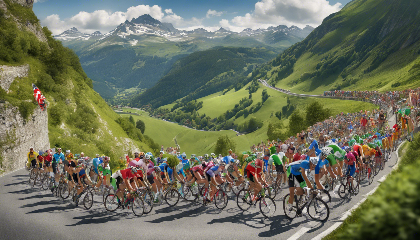 découvrez l'univers fascinant des cols cyclistes à travers les légendes qui les entourent. plongez dans les récits mythiques, les exploits des champions et les défis que ces ascensions emblématiques représentent pour les cyclistes du monde entier.