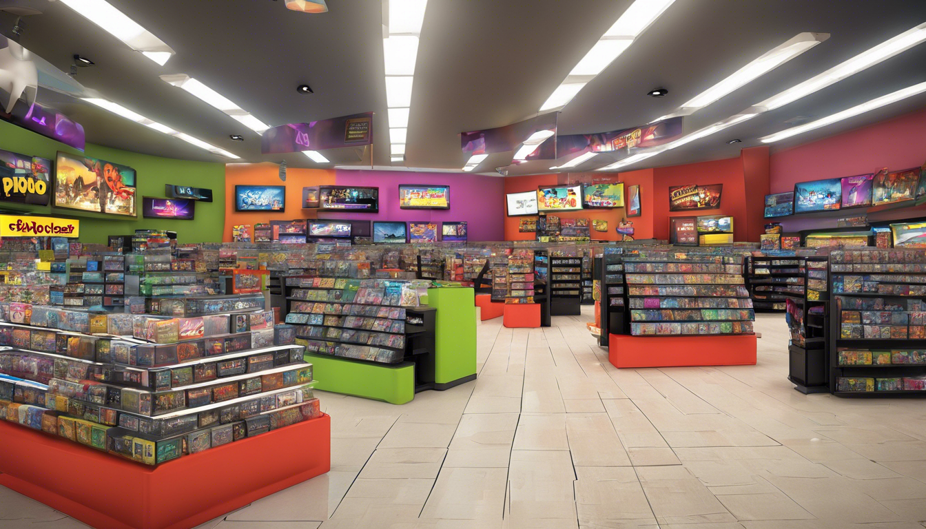 découvrez les meilleures offres sur les jeux vidéo ! profitez de remises exceptionnelles sur vos titres préférés, des promotions exclusives et des offres spéciales pour les gamers. ne manquez pas l'occasion de compléter votre collection à prix réduit !