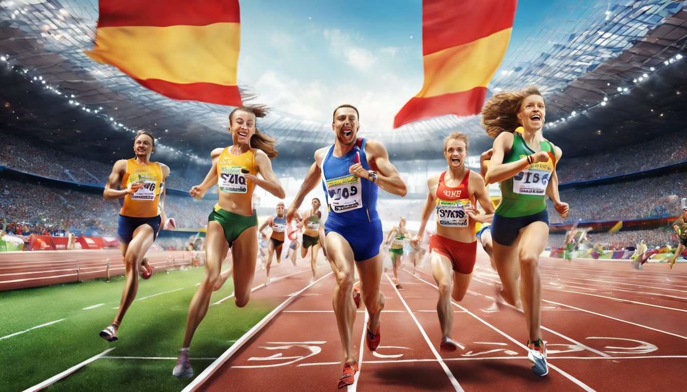 découvrez les moments marquants et les performances exceptionnelles du championnat d'europe d'athlétisme. revivez les exploits des athlètes, les records battus et les émotions fortes qui ont rythmé cette compétition prestigieuse.