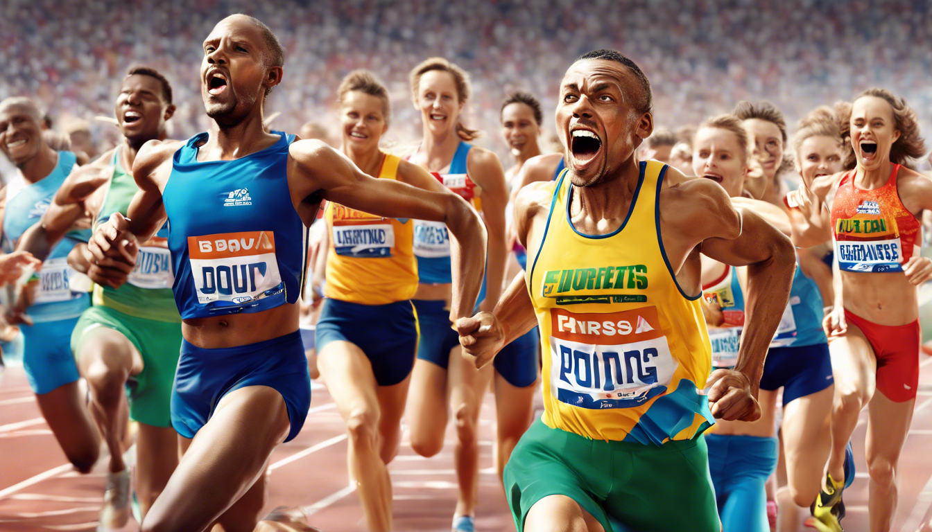 découvrez les moments inoubliables du championnat d'europe d'athlétisme, avec des performances époustouflantes, des athlètes exceptionnels et des records battus. plongez au cœur de l'action et revivez les temps forts de cet événement sportif incontournable.
