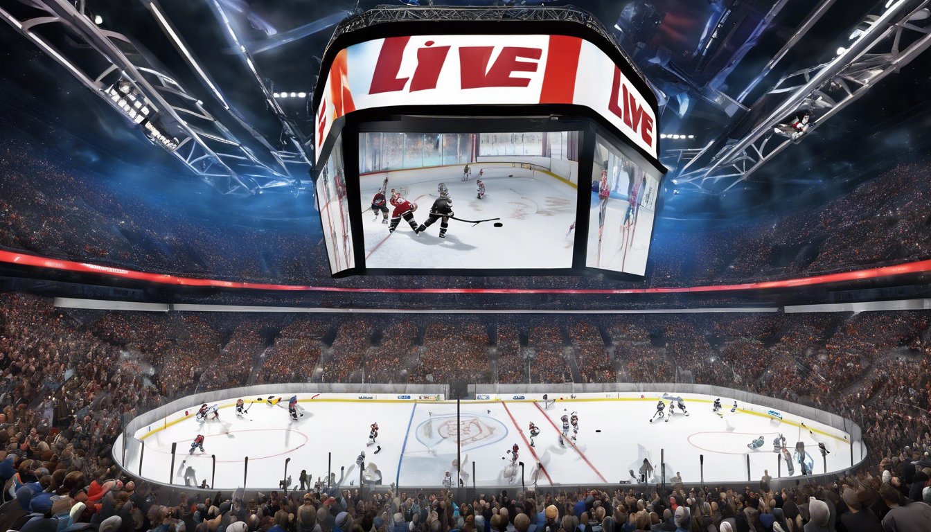 découvrez les scores en direct de hockey sur glace pour suivre vos équipes favorites en temps réel. ne manquez aucune action avec nos mises à jour instantanées et plongée au cœur des matchs.