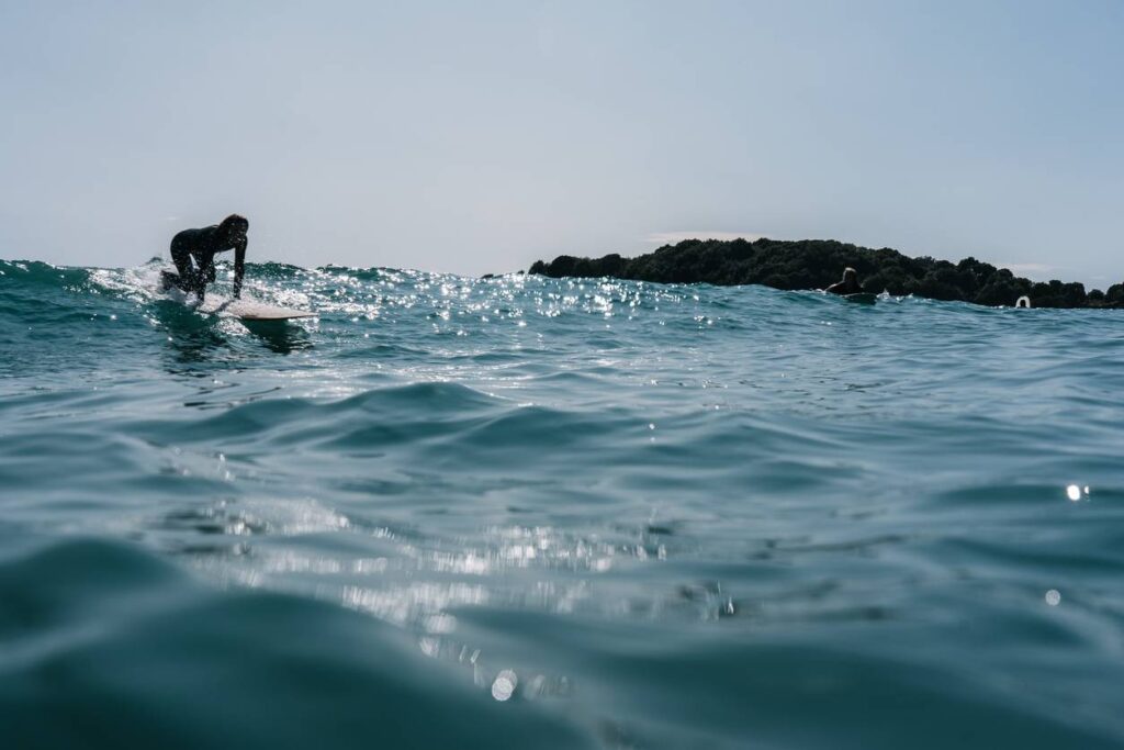 équipement sport surf débutant softboard