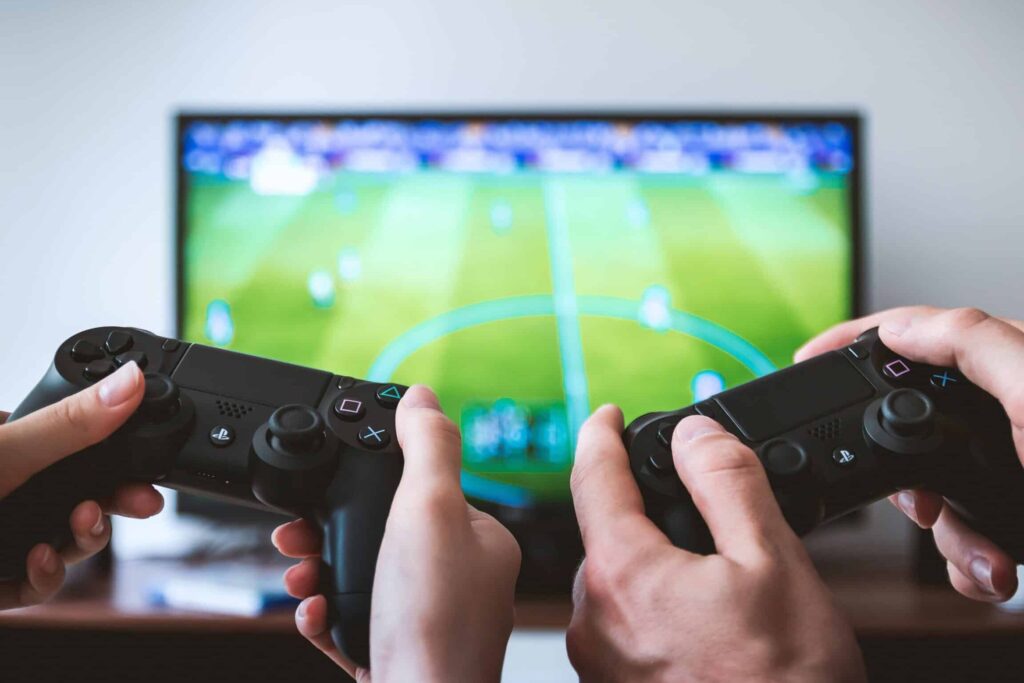 jeux video