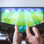 jeux video