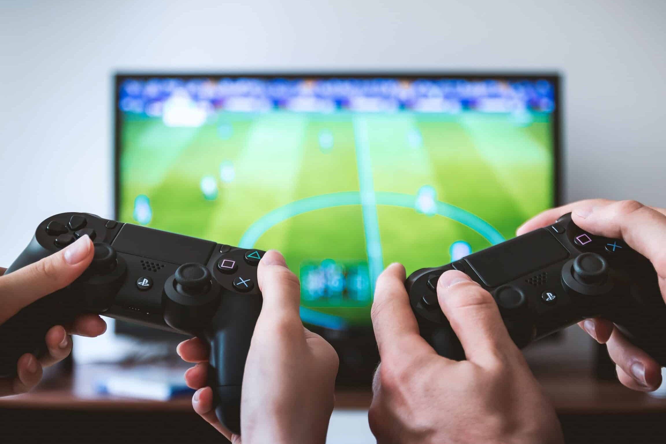 jeux video