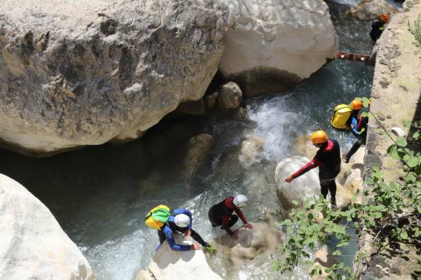 canyoning gorges du verdon