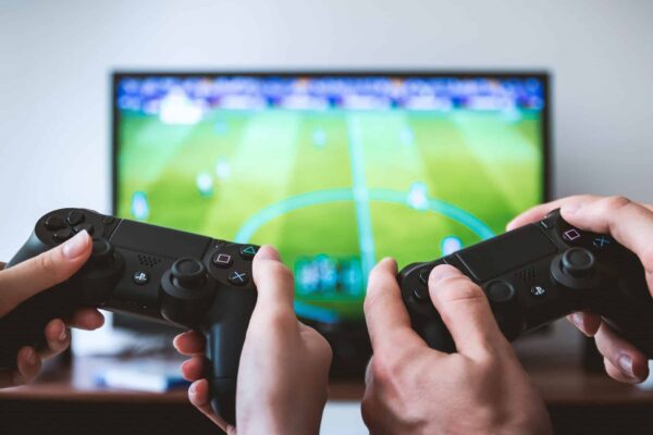 jeux video