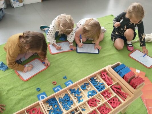 methode Montessori