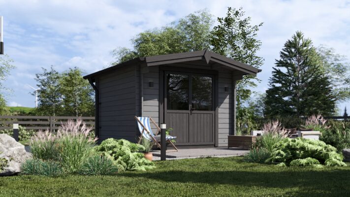 abri de jardin
